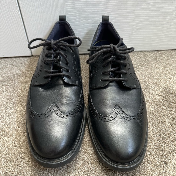 Cole Haan Dress Shoes. Size 12 Black - Picture 1 of 4